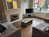 Spacious Central Apartment | Lace Market Sleeps 6