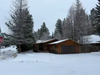 Miller Cabin (Sauna Hotels in McCall