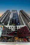 SouthernCross Gem-Mel CBD/Free Tram/Skybus-Aiport