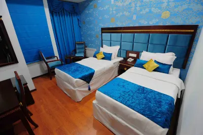 33 Soksoom Centre for Well-Being and Happinesss Hotel di 