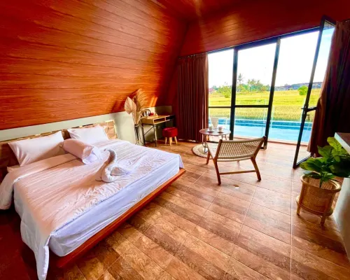 Gissa Padi Glamping Yogyakarta by Abiza Hotels in Godean