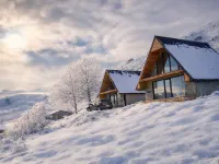 AFRAME SHAHDAG MONTE Hotels in Qusar