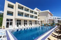 Akapulco Hotel Sutomore - piscina