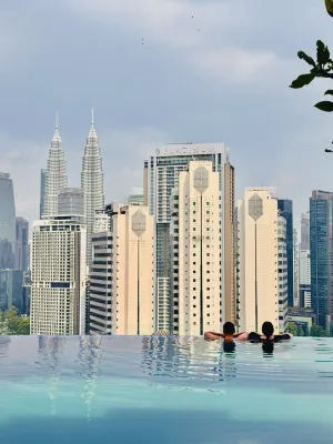 Majestic Suites Near KLCC