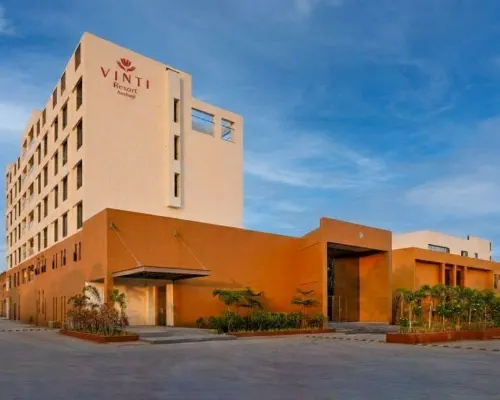 Vinti Resort, Ambaji Hotels in Banaskantha