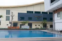 Monarchy 3 bed luxury apartment, pool in Da Nang