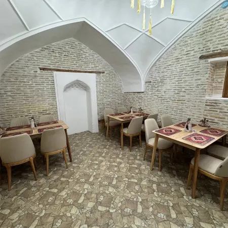 Turkman Madrasah XIX Century Hotel