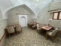 Turkman Madrasah XIX Century Hotel