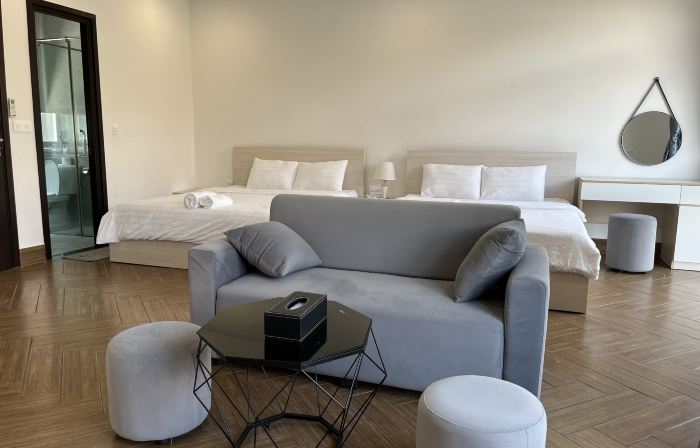Arcadia homestay