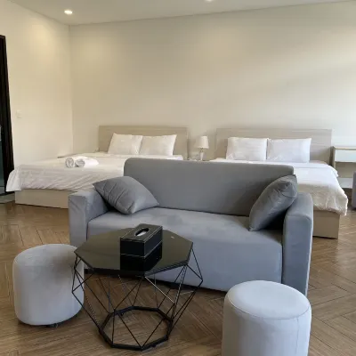 Arcadia homestay Hotels near Ganh Dau