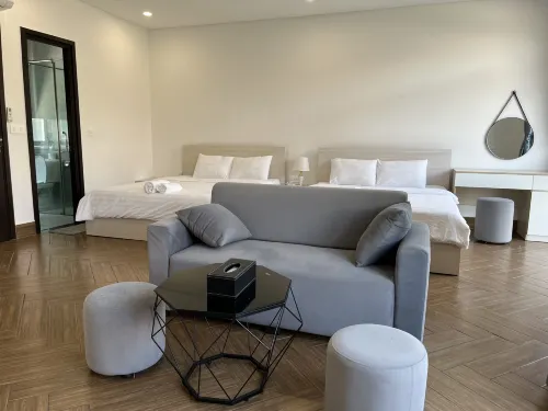 Arcadia homestay - parcheggio
