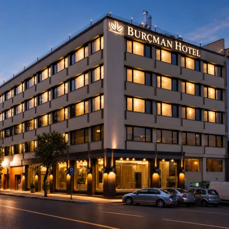 Burcman Hotel