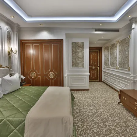 ALERMO HOTEL & SPA Отели рядом с достопримечательностью «Станция метро Короглу»