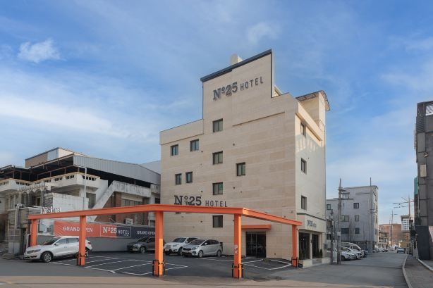 No25 Hotel Chun-Cheon Cityhall Hotels in Chuncheon-si