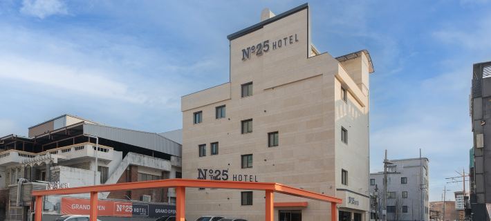 No25 Hotel Chun-Cheon Cityhall Hotels in Chuncheon-si
