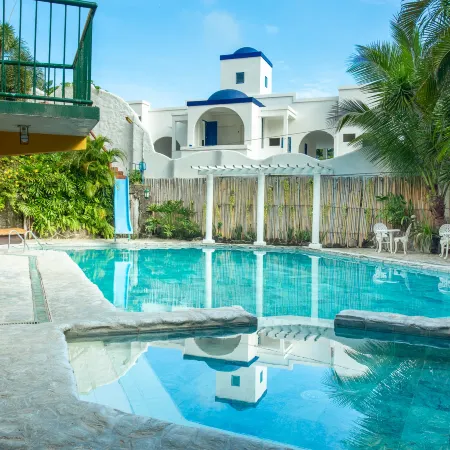 Yahweh's Spring Retreat and Resort Pansol Laguna