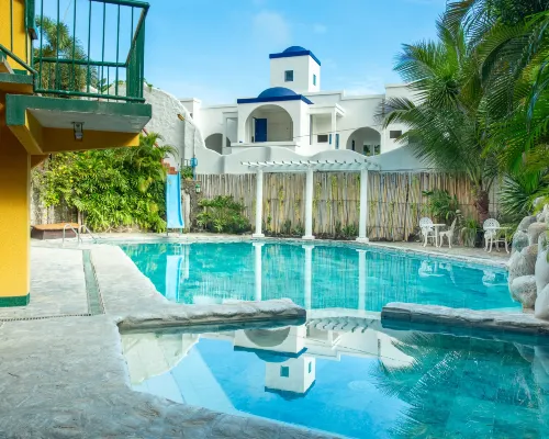 Yahweh's Spring Retreat and Resort Pansol Laguna Hotels in Calamba