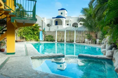 Yahweh's Spring Retreat and Resort Pansol Laguna โรงแรมใน