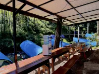Batupineus Riverside - Homestays