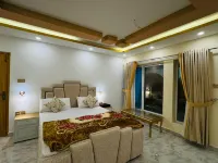 Mountain Escape Murree - balcony