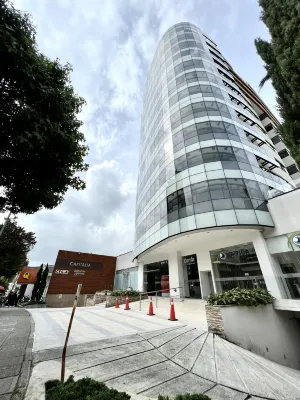 Edificio Capitalia - Apartments