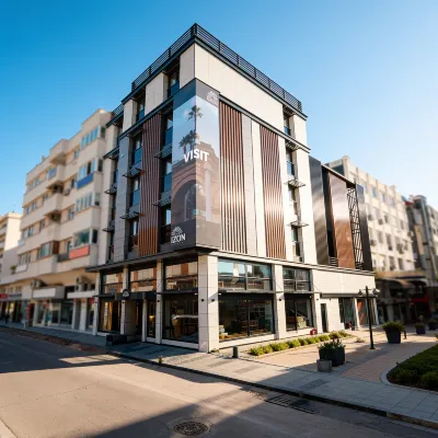 The Rizon Hotel 鐘塔附近的飯店