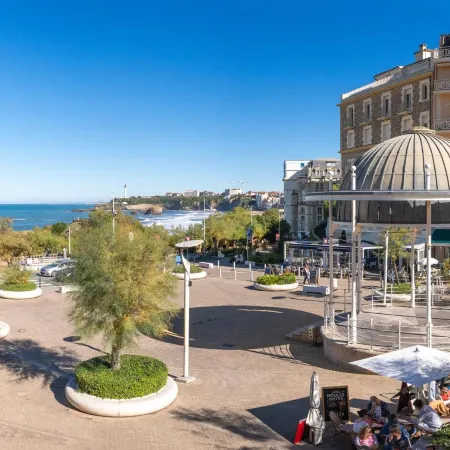 Hôtel de l'Océan et restaurant - Cœur de ville
