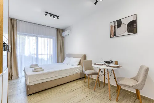 Sunny Side Cascade 3 - Studio apartment 10 - خدمة نقل من وإلى المطار