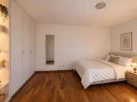 Velasco Astete Chacarilla Apartment – 4 Bedrooms - balcony