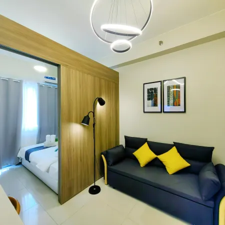 Citispace 1BR Suite at FAME Residences #FM24