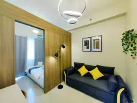 Citispace 1BR Suite at FAME Residences #FM24 - parkir