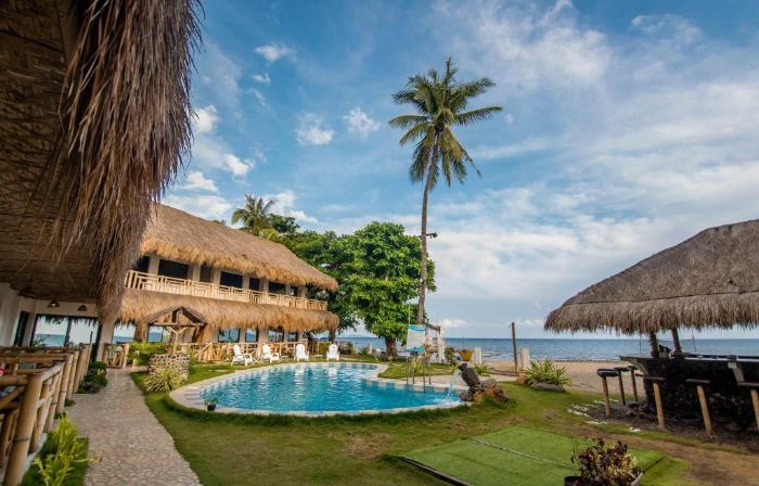 Lavanya Beach and Dive Resort