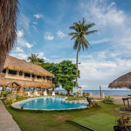 Lavanya Beach and Dive Resort