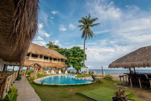 Lavanya Beach and Dive Resort - Breakfast