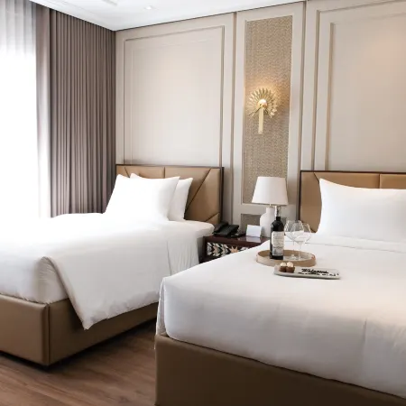 Radiant Hotel and Events