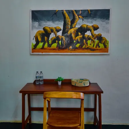 Caldera Ngorongoro Retreat