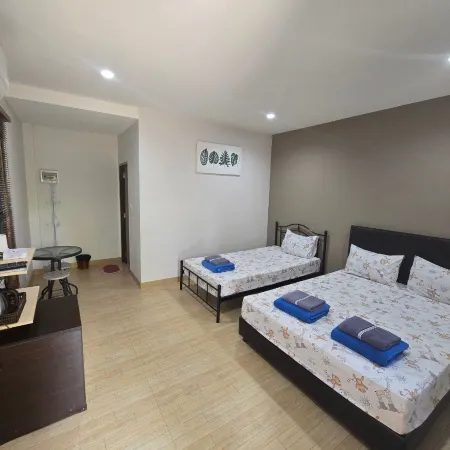 Pigoon Resort & Swimming pool