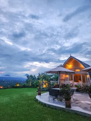 Mountain Healing Villa by Nagisa Bali Hotels in Bedugul