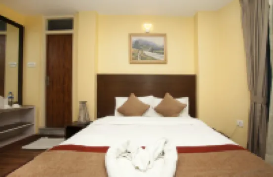 Hotel Rosemary Homes