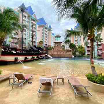 Grand Caribbean Condo Fitness & Recreational Facilities