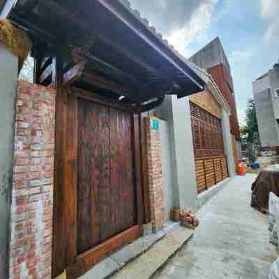 Souseki House of Dappled Light Hotel Exterior