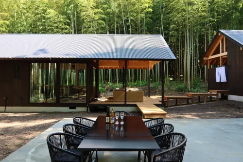 and FOREST Katsuura Takenohanare Hotels in Otaki