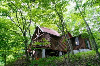 Log House Nasu High Grand