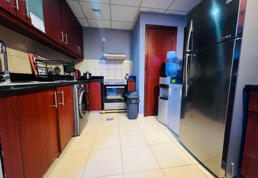 스카이 라인 뷰 야경