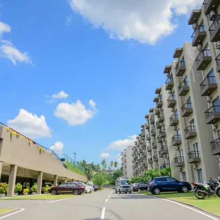 Family Friendly 3-bedroom apartment in Colombo, Malable