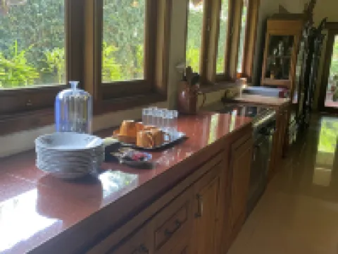 Villa Kopiori Hoteles en Tepus