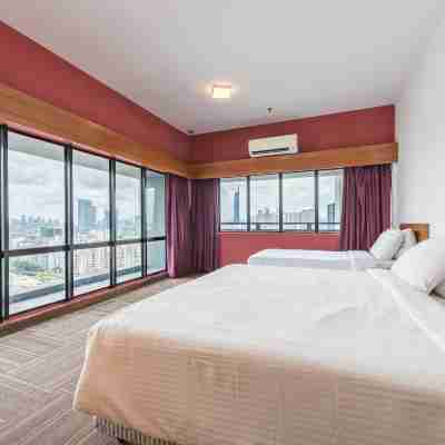 메나라 PGRM 바이 민수 Rooms