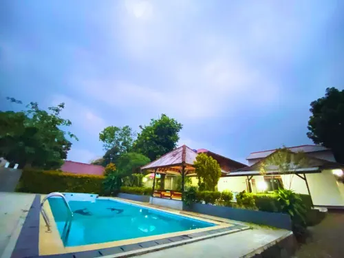 Zultanz Villa 50 Puncak