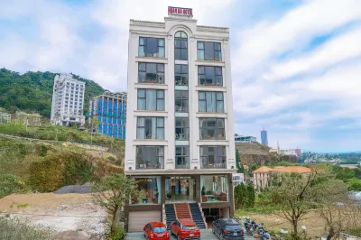 Ngan Ha Hotel Tam Dao Panorama View Hotels in 