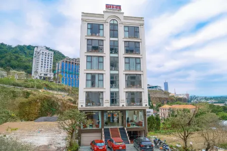 Ngan Ha Hotel Tam Dao Panorama View Отели в г. TT. Tam Dao